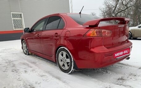 Mitsubishi Lancer IX, 2008 год, 930 000 рублей, 6 фотография