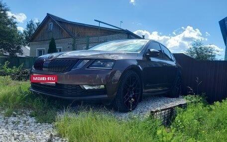 Skoda Octavia, 2018 год, 2 050 000 рублей, 3 фотография