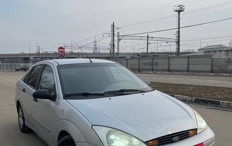 Ford Focus IV, 2001 год, 180 000 рублей, 2 фотография