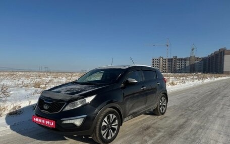 KIA Sportage III, 2011 год, 1 580 000 рублей, 7 фотография