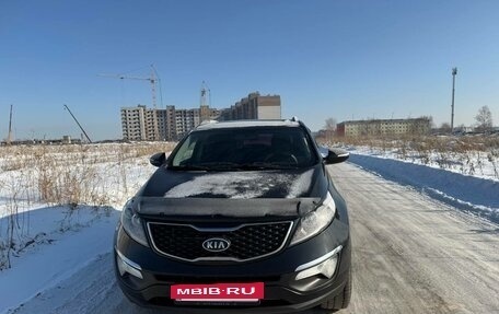 KIA Sportage III, 2011 год, 1 580 000 рублей, 4 фотография