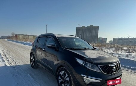 KIA Sportage III, 2011 год, 1 580 000 рублей, 5 фотография