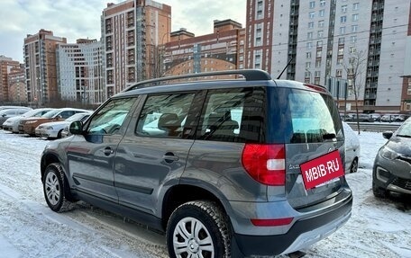 Skoda Yeti I рестайлинг, 2014 год, 1 250 000 рублей, 6 фотография