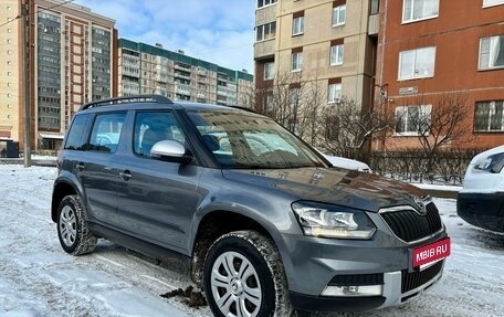 Skoda Yeti I рестайлинг, 2014 год, 1 250 000 рублей, 3 фотография