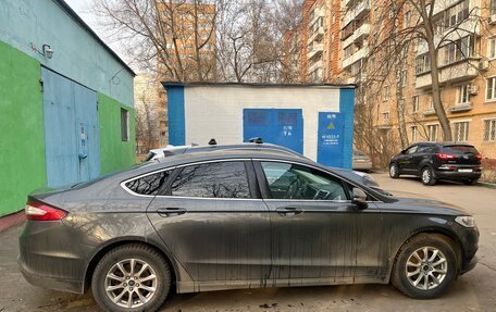 Ford Mondeo V, 2017 год, 1 990 000 рублей, 4 фотография