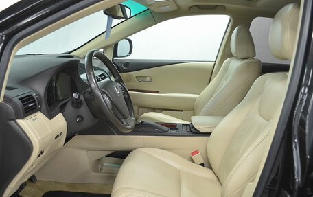 Lexus RX III, 2012 год, 2 220 000 рублей, 10 фотография