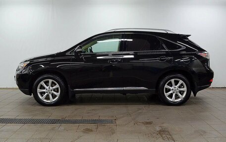 Lexus RX III, 2012 год, 2 220 000 рублей, 3 фотография