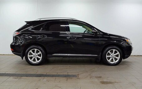 Lexus RX III, 2012 год, 2 220 000 рублей, 4 фотография