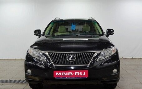 Lexus RX III, 2012 год, 2 220 000 рублей, 5 фотография