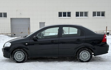 Chevrolet Aveo III, 2009 год, 530 000 рублей, 4 фотография