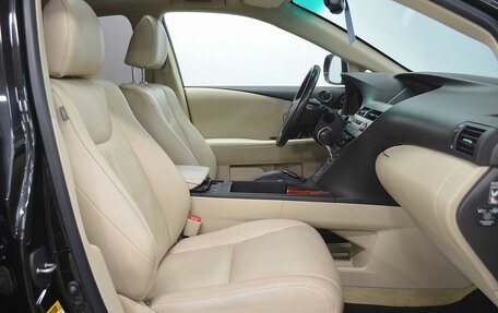 Lexus RX III, 2012 год, 2 220 000 рублей, 29 фотография