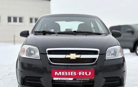 Chevrolet Aveo III, 2009 год, 530 000 рублей, 2 фотография