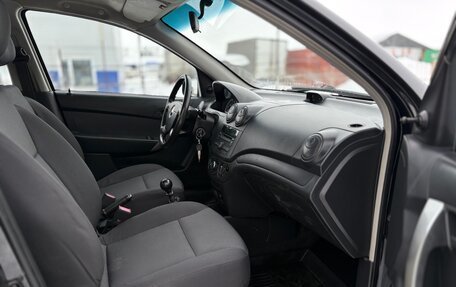 Chevrolet Aveo III, 2009 год, 530 000 рублей, 13 фотография