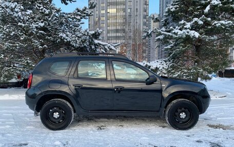 Renault Duster I рестайлинг, 2014 год, 855 000 рублей, 4 фотография