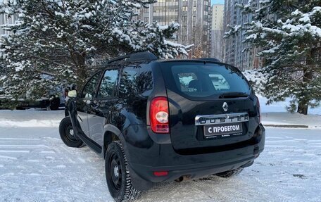 Renault Duster I рестайлинг, 2014 год, 855 000 рублей, 7 фотография