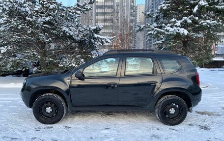 Renault Duster I рестайлинг, 2014 год, 855 000 рублей, 8 фотография