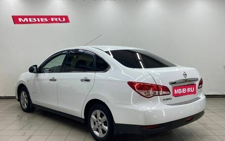 Nissan Almera, 2018 год, 999 000 рублей, 2 фотография