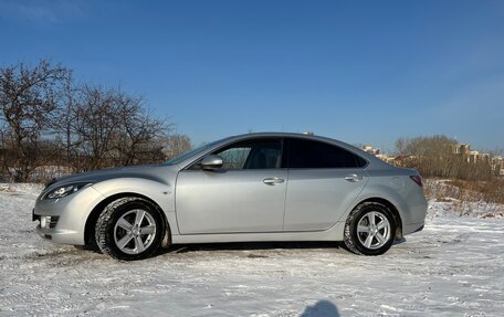 Mazda 6, 2008 год, 1 200 000 рублей, 3 фотография