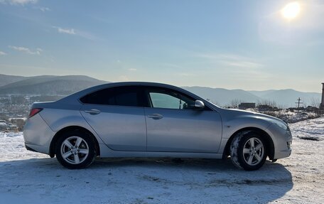 Mazda 6, 2008 год, 1 200 000 рублей, 6 фотография