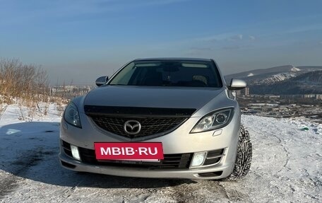 Mazda 6, 2008 год, 1 200 000 рублей, 2 фотография