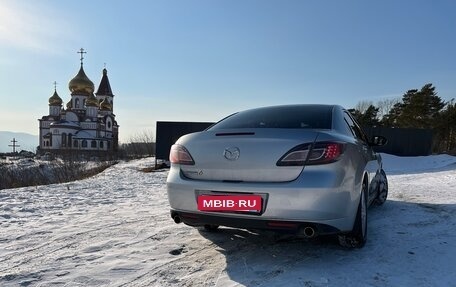 Mazda 6, 2008 год, 1 200 000 рублей, 7 фотография