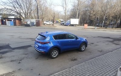 KIA Sportage IV рестайлинг, 2019 год, 1 980 000 рублей, 1 фотография