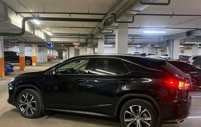 Lexus RX IV рестайлинг, 2019 год, 5 550 000 рублей, 1 фотография