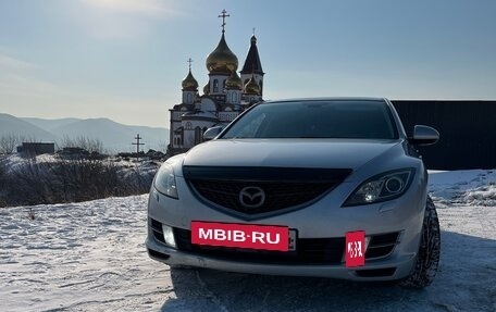 Mazda 6, 2008 год, 1 200 000 рублей, 8 фотография