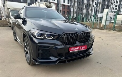 BMW X6, 2021 год, 9 950 000 рублей, 1 фотография