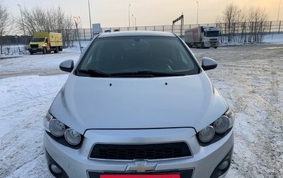 Chevrolet Aveo III, 2013 год, 710 000 рублей, 1 фотография