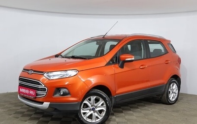 Ford EcoSport, 2015 год, 1 148 000 рублей, 1 фотография