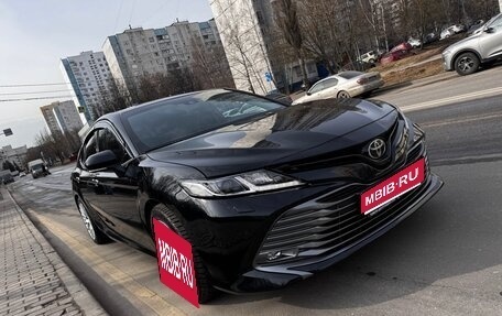 Toyota Camry, 2018 год, 3 120 000 рублей, 1 фотография