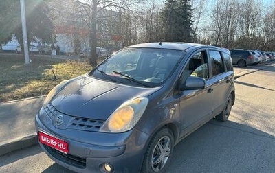 Nissan Note II рестайлинг, 2007 год, 615 000 рублей, 1 фотография