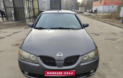 Nissan Almera, 2004 год, 430 000 рублей, 1 фотография