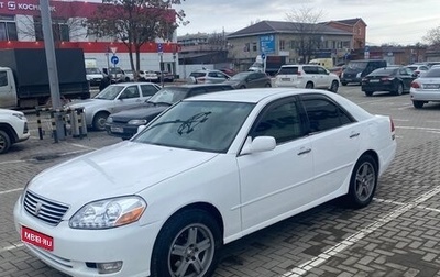 Toyota Mark II IX (X110), 2000 год, 880 000 рублей, 1 фотография