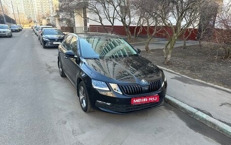 Skoda Octavia, 2020 год, 2 800 000 рублей, 1 фотография