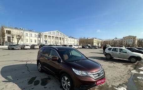 Honda CR-V IV, 2013 год, 1 850 000 рублей, 1 фотография