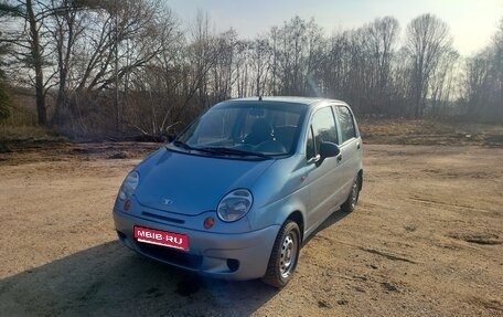 Daewoo Matiz I, 2011 год, 290 000 рублей, 1 фотография