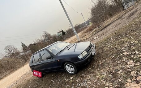 Skoda Felicia I рестайлинг, 1996 год, 120 000 рублей, 1 фотография