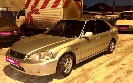 Honda Civic Ferio III, 2000 год, 380 000 рублей, 1 фотография