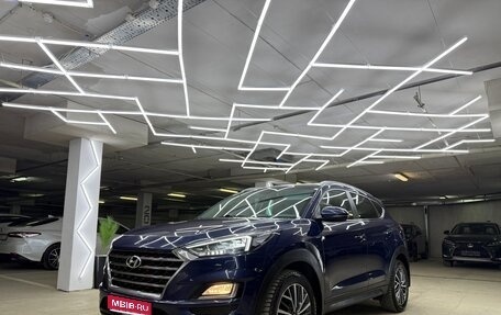 Hyundai Tucson III, 2020 год, 2 450 000 рублей, 1 фотография