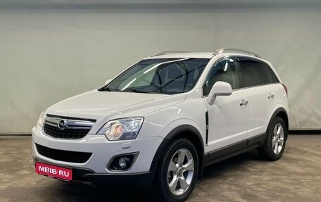 Opel Antara I, 2012 год, 1 185 000 рублей, 1 фотография