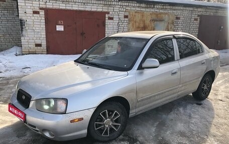 Hyundai Elantra III, 2002 год, 335 000 рублей, 1 фотография