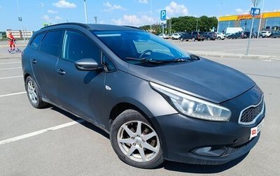 KIA cee'd III, 2014 год, 590 000 рублей, 1 фотография