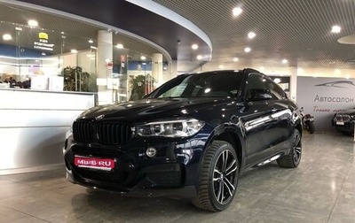 BMW X6, 2018 год, 4 690 000 рублей, 1 фотография