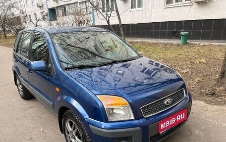 Ford Fusion I, 2008 год, 597 000 рублей, 1 фотография