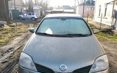 Nissan Primera III, 2006 год, 238 000 рублей, 1 фотография