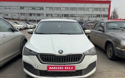 Skoda Rapid II, 2021 год, 910 000 рублей, 1 фотография