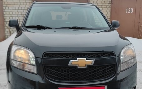 Chevrolet Orlando I, 2013 год, 1 000 000 рублей, 1 фотография