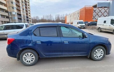 Renault Logan II, 2016 год, 910 000 рублей, 1 фотография